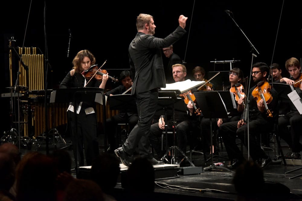 PHOTO © Peter Fischli/Lucerne Festival
