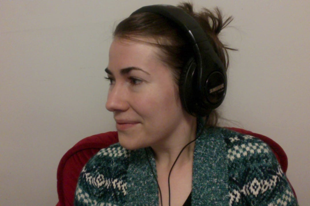 Natalie Draper (Photo courtesy of the composer)