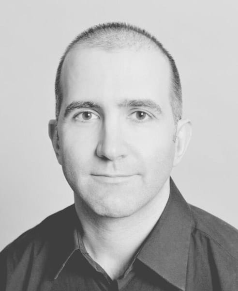 Alex Ross • Photo © David Michalek