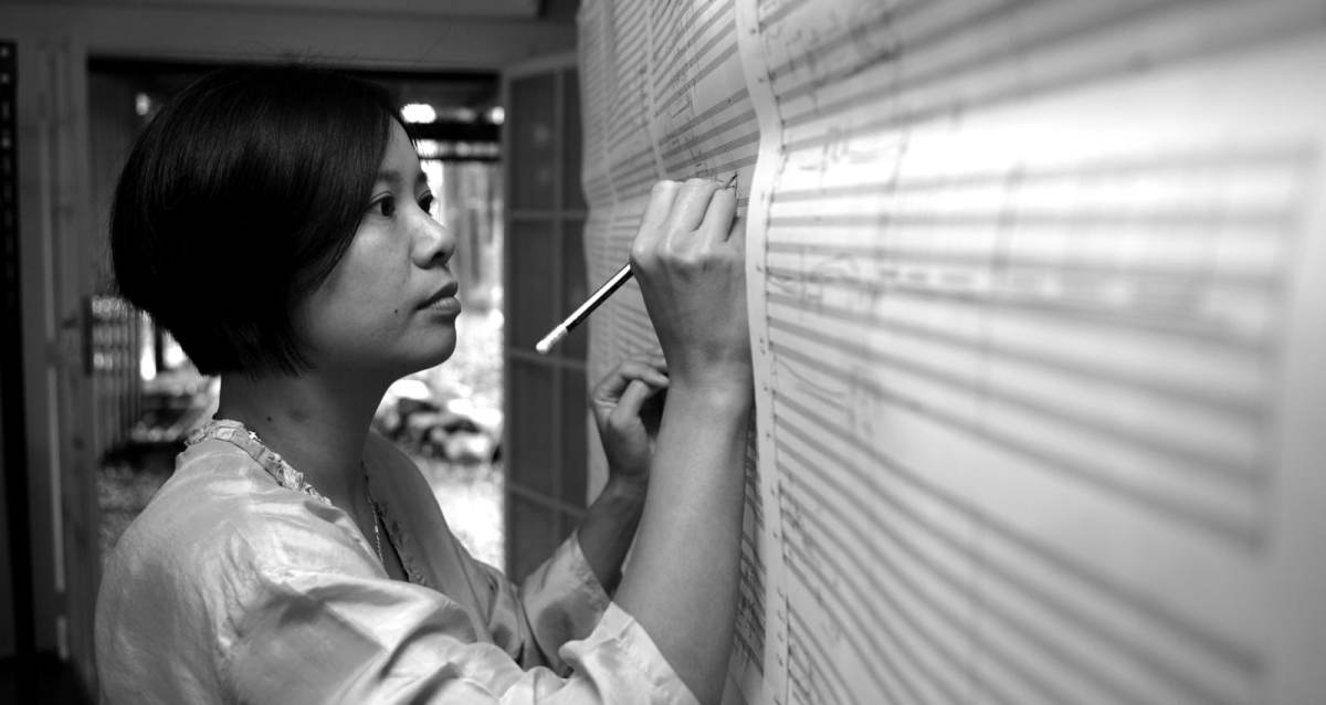 Liza Lim (Photo: Ricordi Berlin)