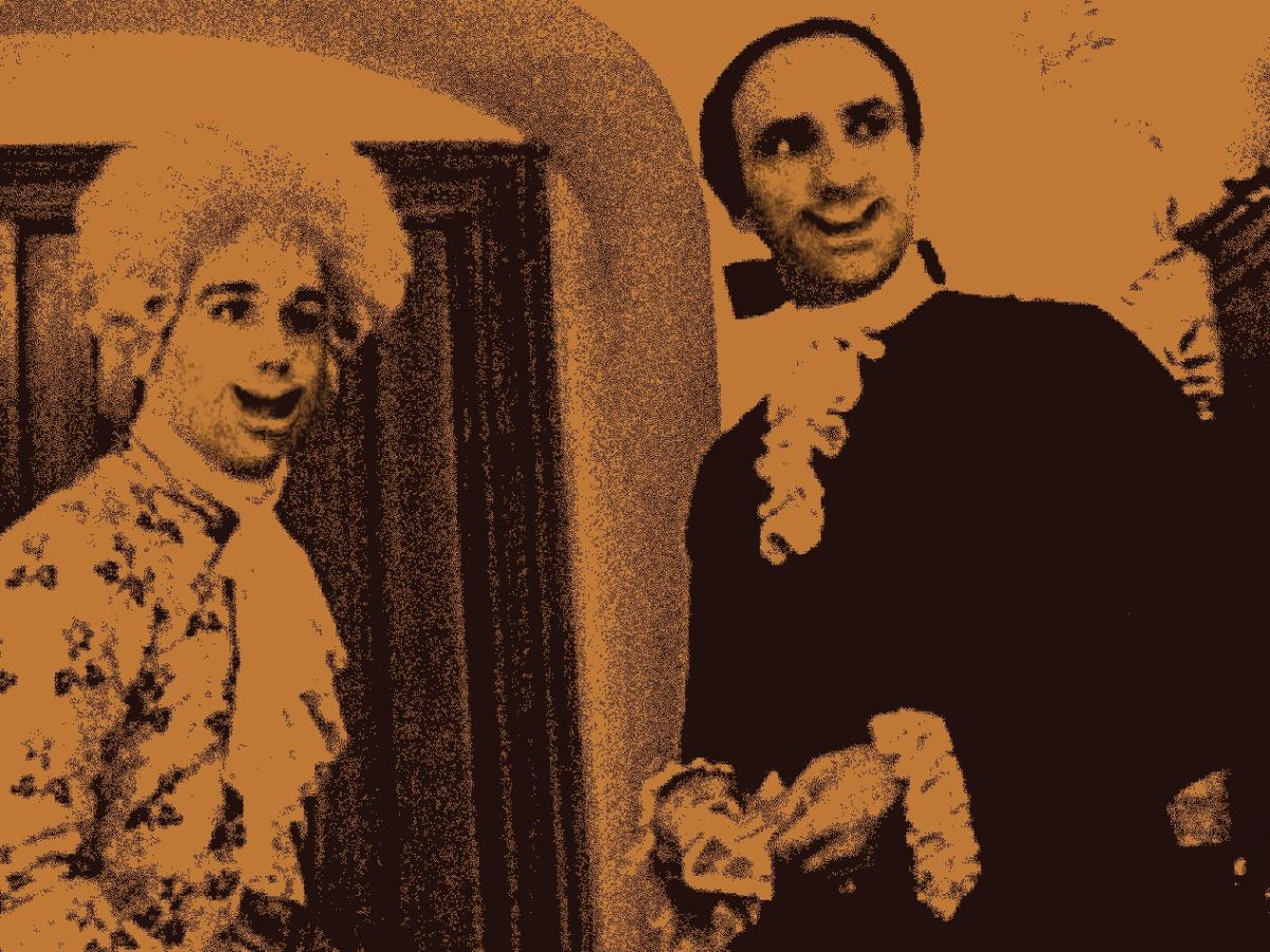 A Brief Guide to Mozart x Salieri Slash
