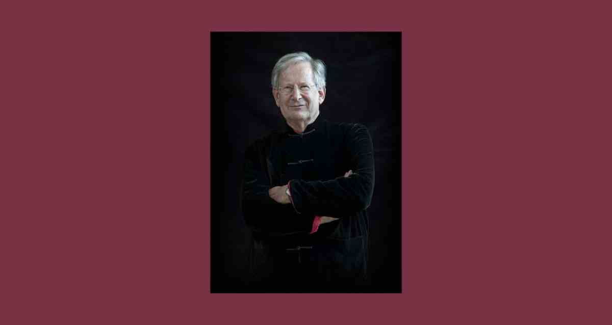 John Eliot Gardiner (Photo: Sim Canetty-Clarke)