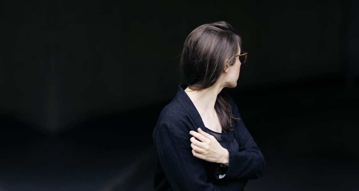 Clara Iannotta (Photo: Astrid Ackermann)