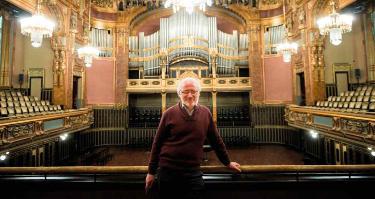 Norman Lebreht