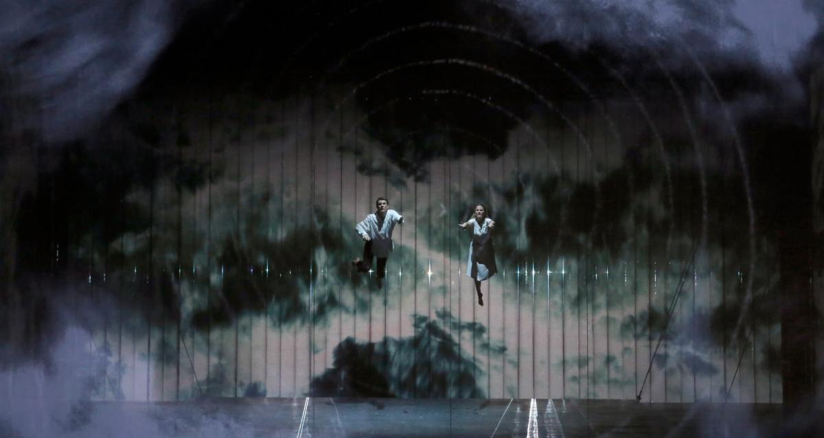 The Magic Flute at Aix-en-Provence Festival