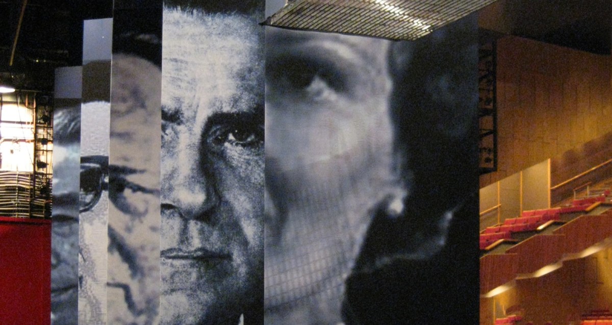 Backstage at John Adams's Nixon in China by Emme Rogers