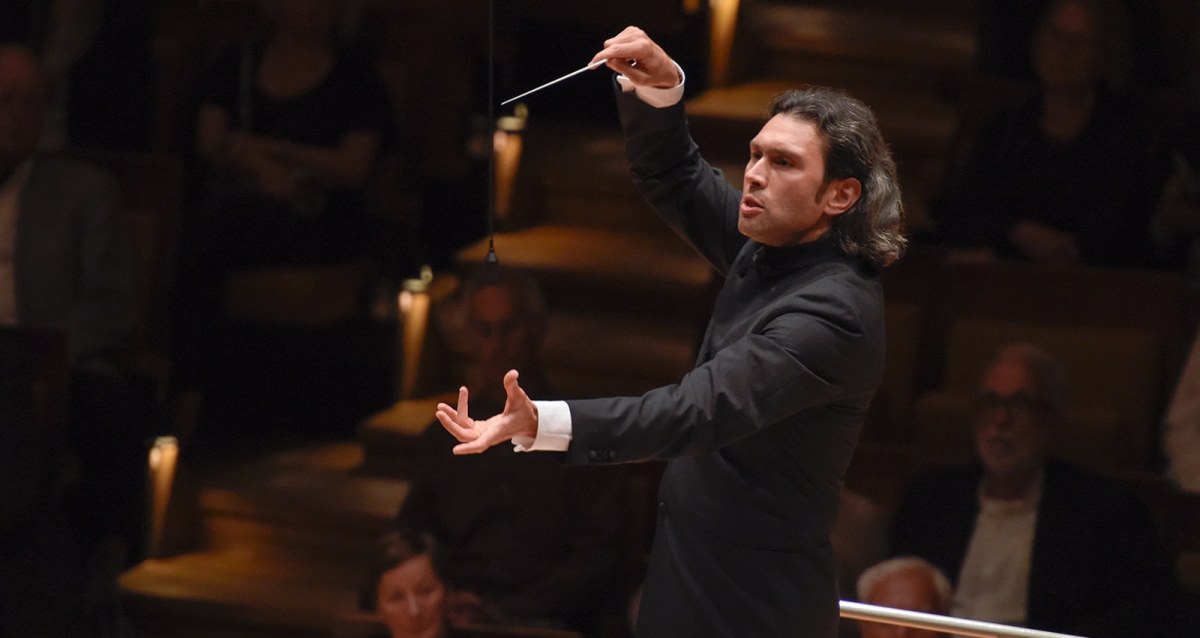 Vladimir Jurowski (Photo: Matthias Creutziger)