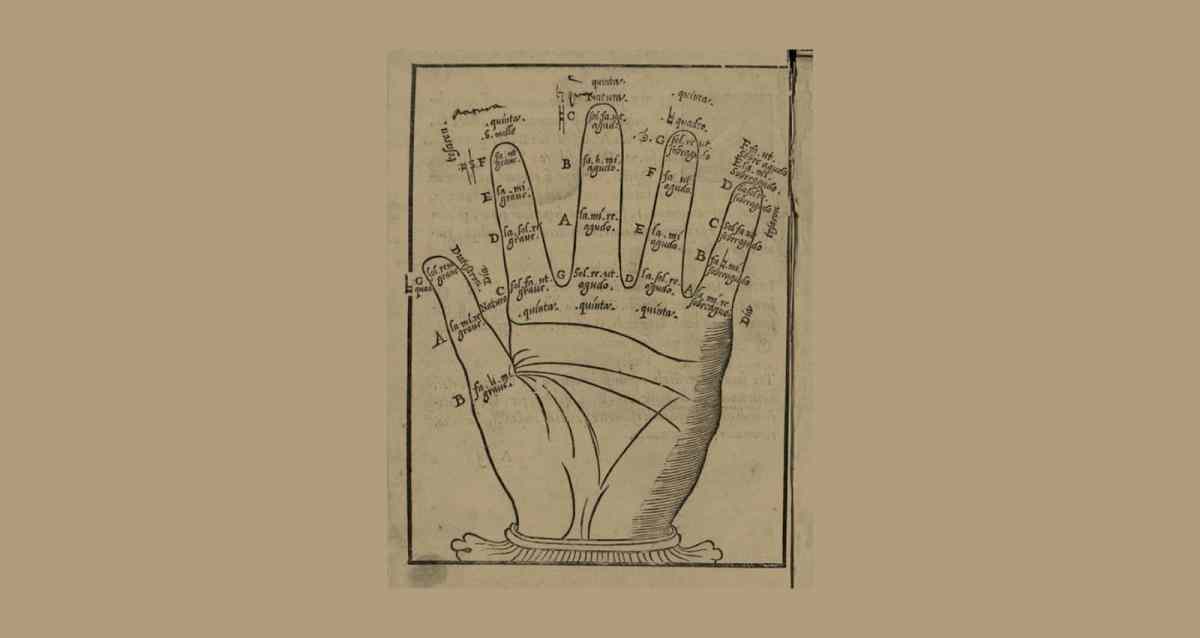 From Vicente Lusitano’s treatise on composition