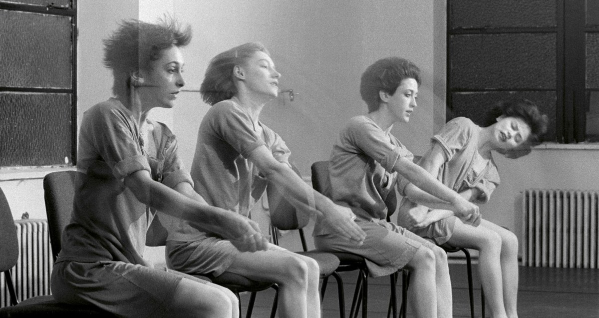 Anne Teresa De Keersmaeker (Photo: Jean-Luc Tanghe)