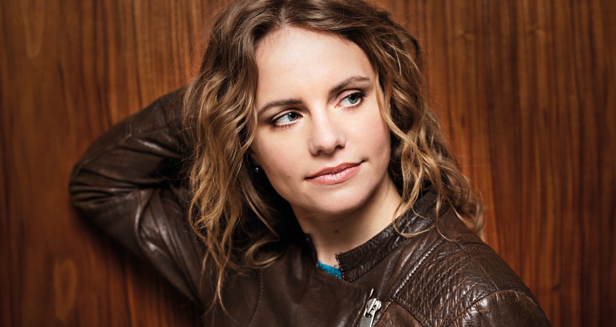 Violinist Julia Fischer