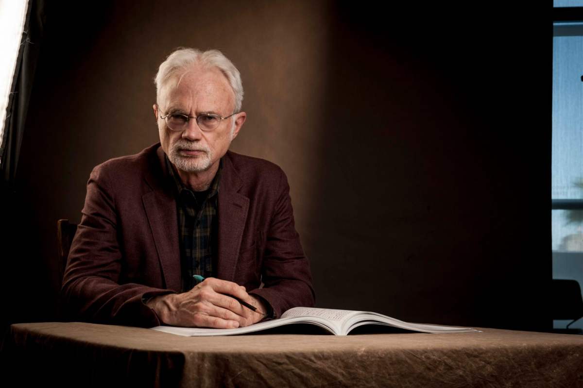 Composer John Adams