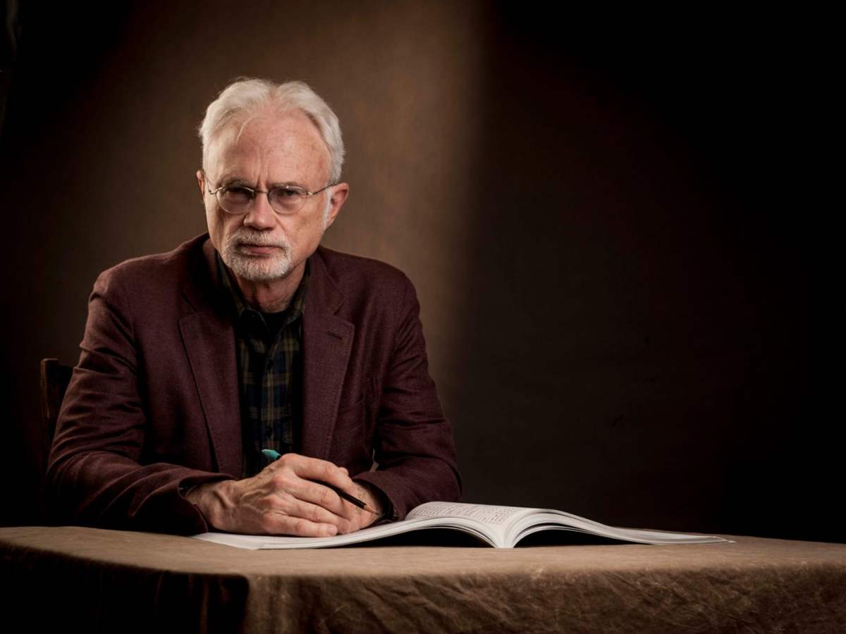 Composer John Adams
