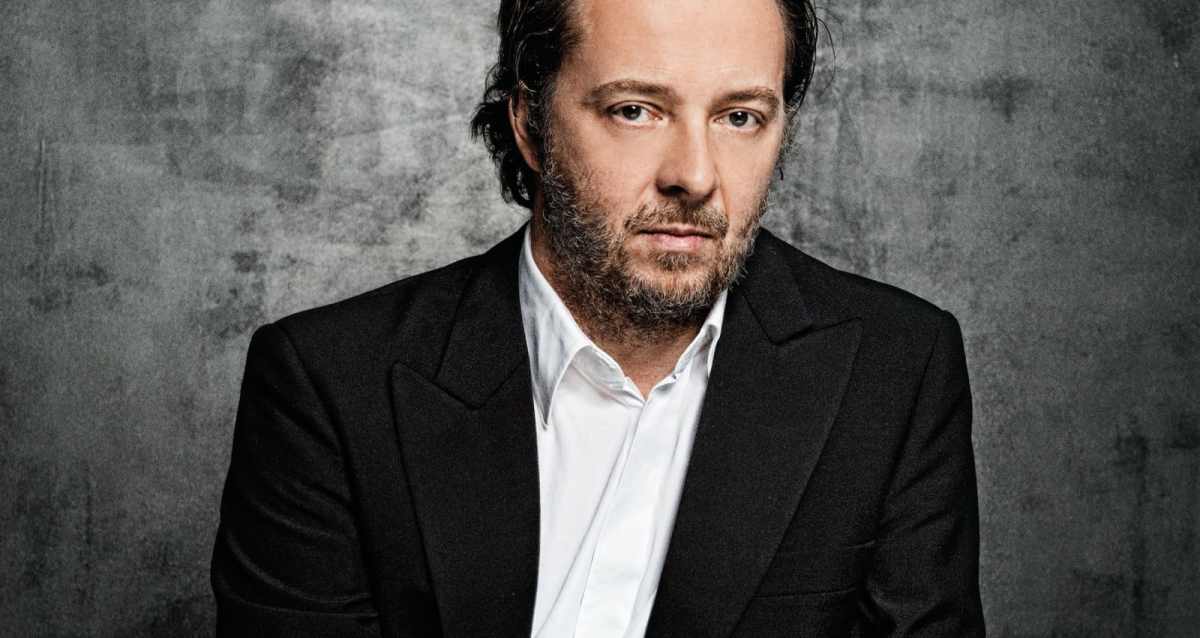 Christian Gerhaher (Photo: Jim Rakete, Sony Classical)