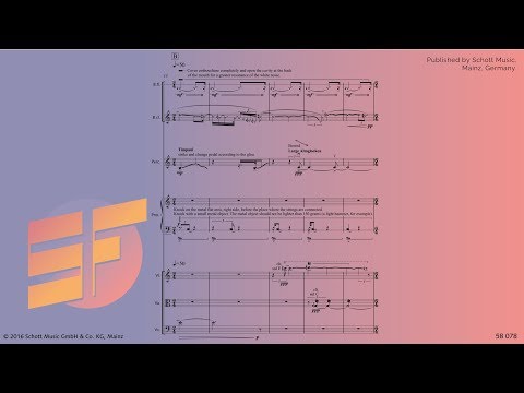 YouTube video
