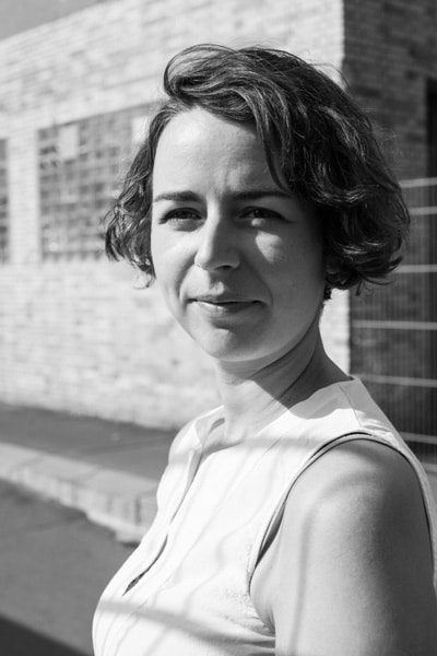 Laura Eisen • Photo © Christina Stoll