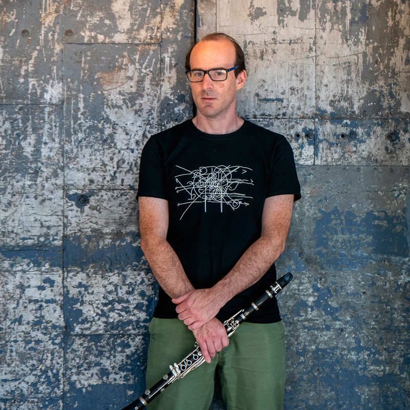 Ken Thomson Photo © Stephanie Berger
