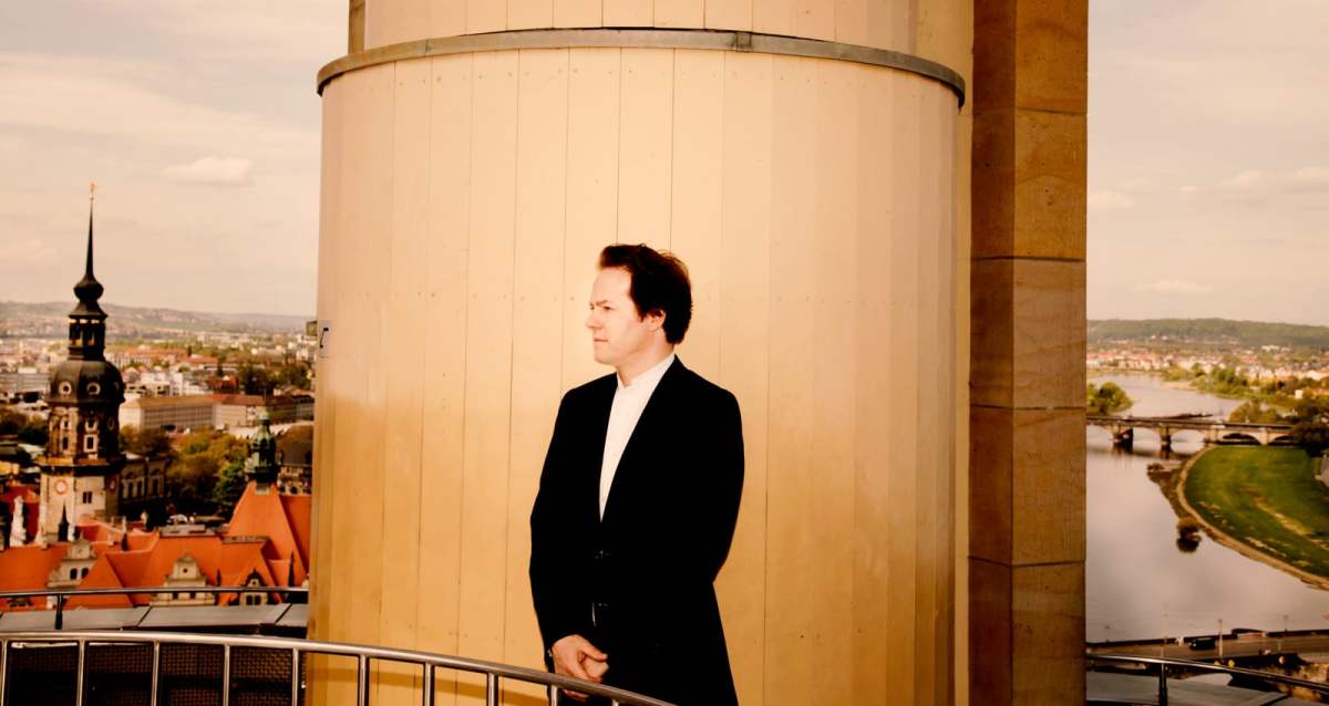 Jan Vogler (Photo: Felix Broede)