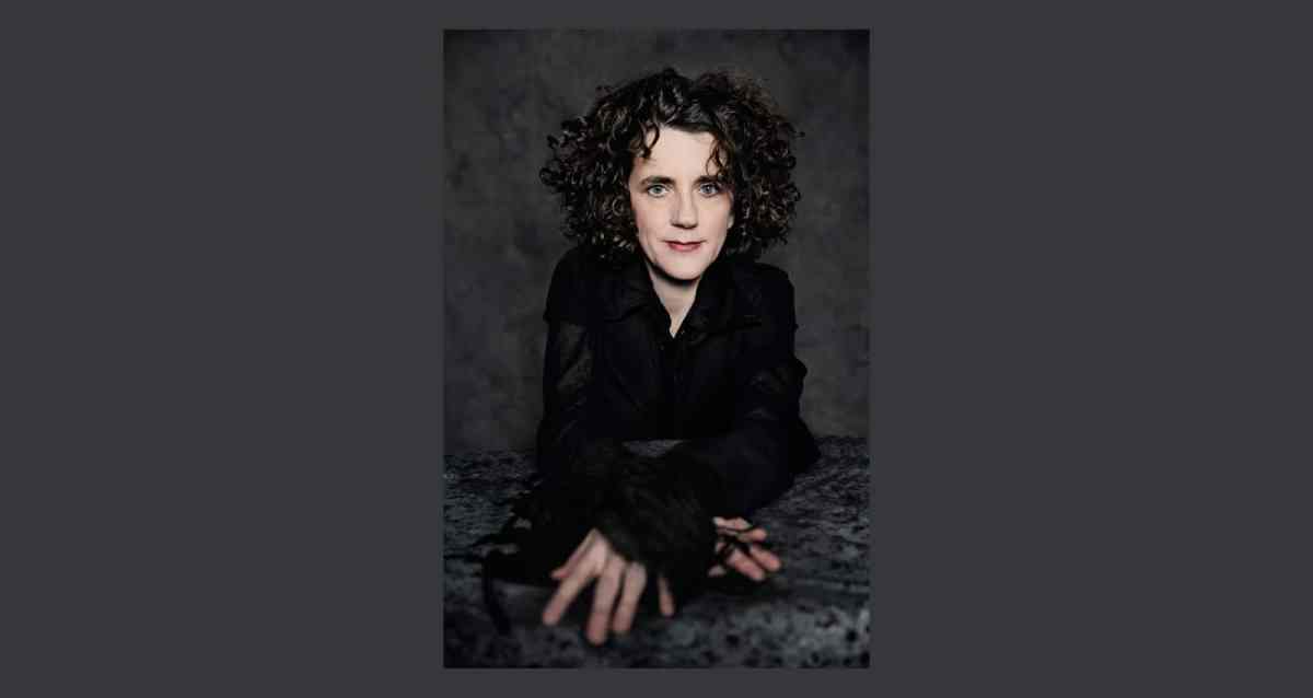 Composer Olga Neuwirth