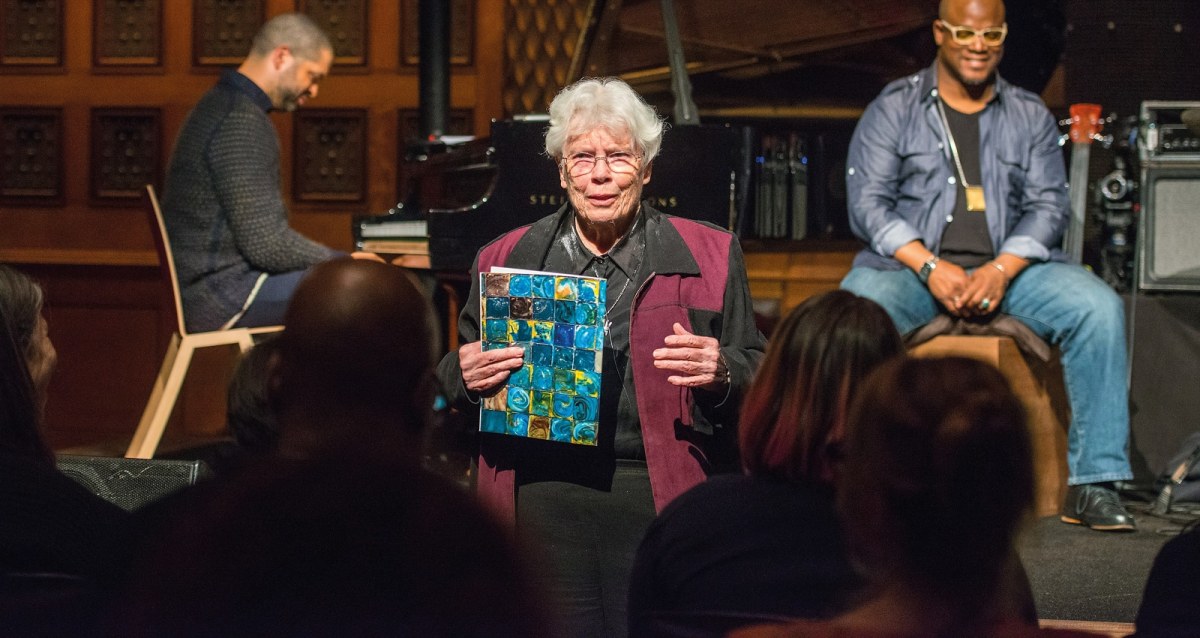 Pauline Oliveros