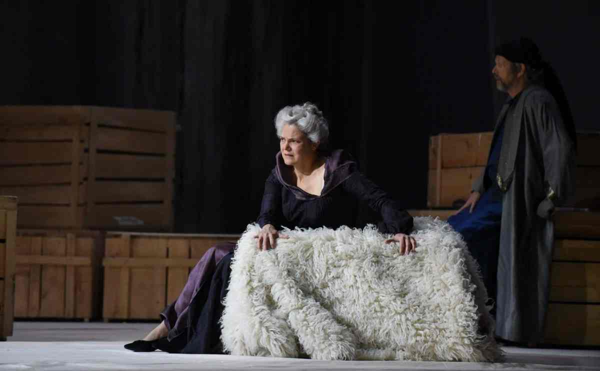 Margarete Joswig in Das Rheingold