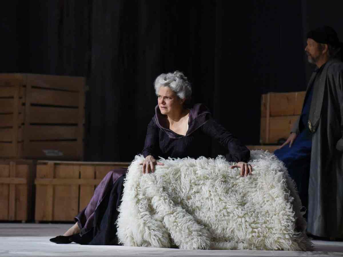Margarete Joswig in Das Rheingold