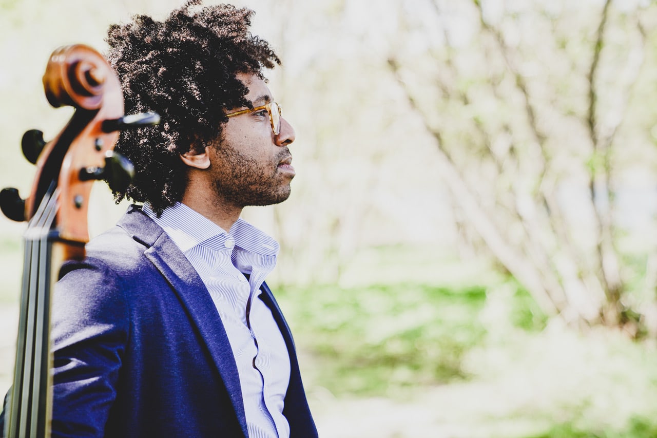 Seth Parker Woods · Photo © James Napoli