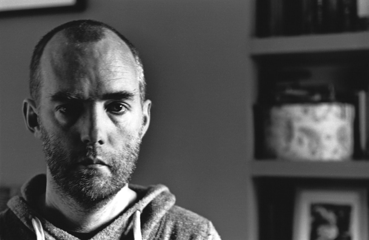 Tim Rutherford-Johnson • Photo Anton Lukoszevieze