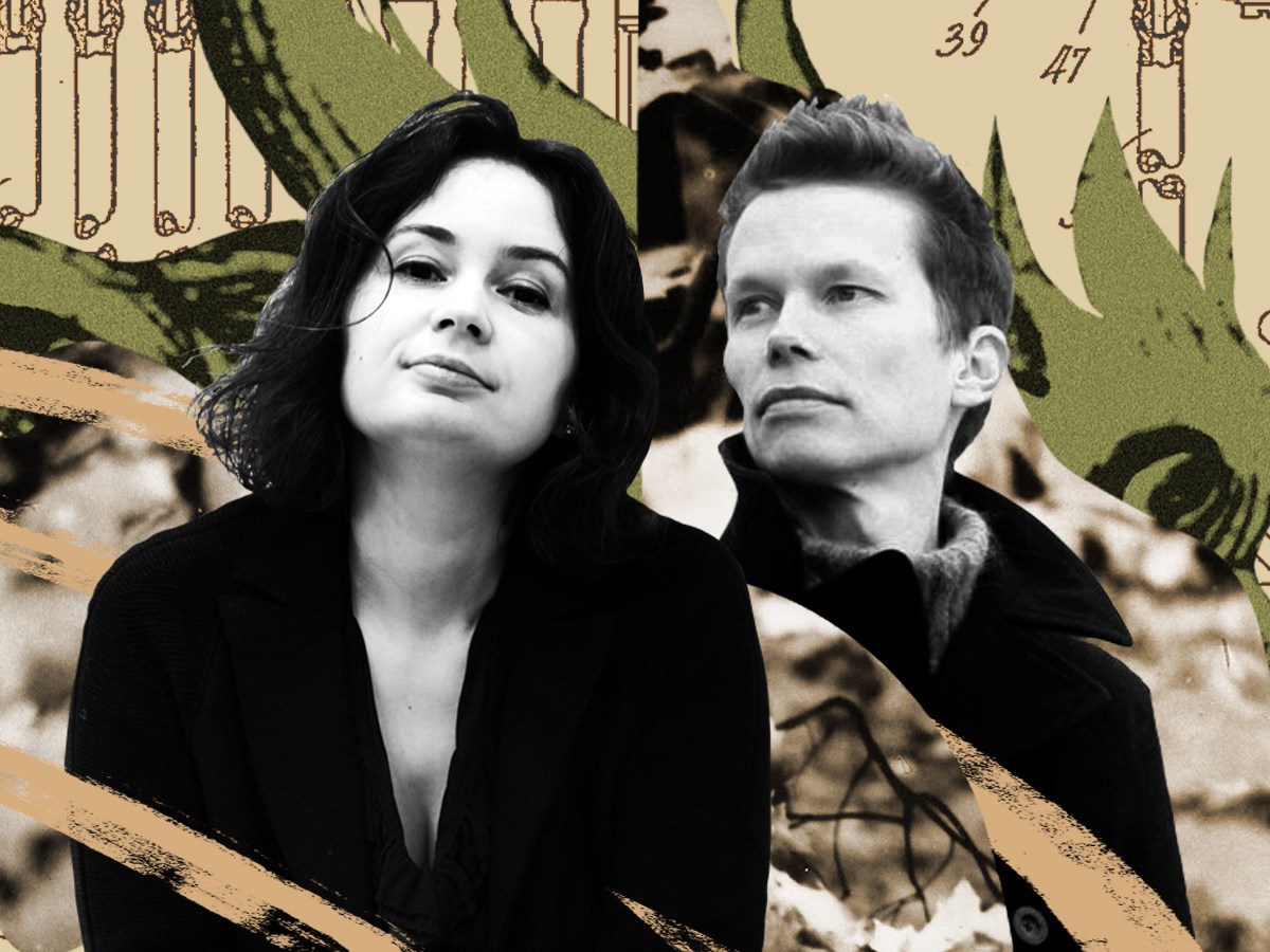 Patricia Kopatchinskaja and Joonas Ahonen