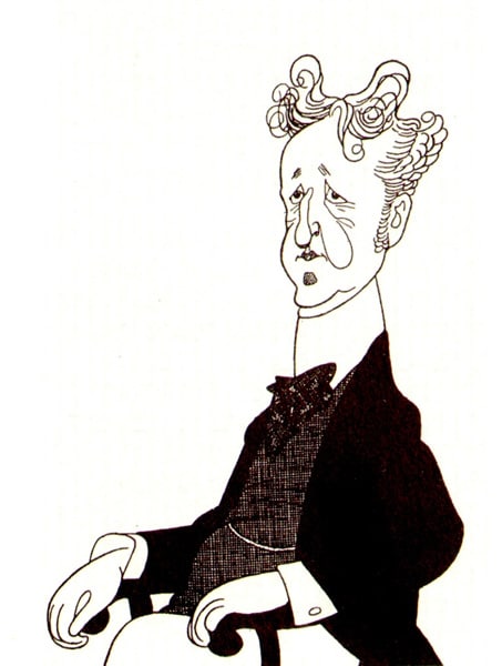 Siegfried Wagner as a dandy • Image © Internationale Siegfried Wagner Gesellschaft/Schwules Museum*