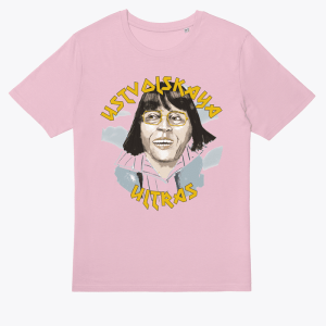 Ustvolskaya Ultras T-Shirt